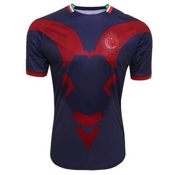 Camiseta CD Guadalajara Segunda equipo 2019-20 Azul